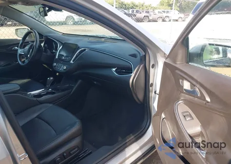 2016 Chevrolet Malibu 1Lt из США, поврежденный, VIN 1G1ZE5ST0GF268270